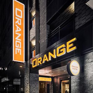 Orange Hotel -Hanzhong, Taipei